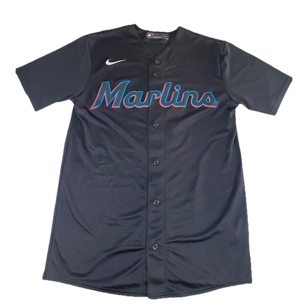 Florida Marlin's  Jersey #14 MLB‎ Nike Size Medium